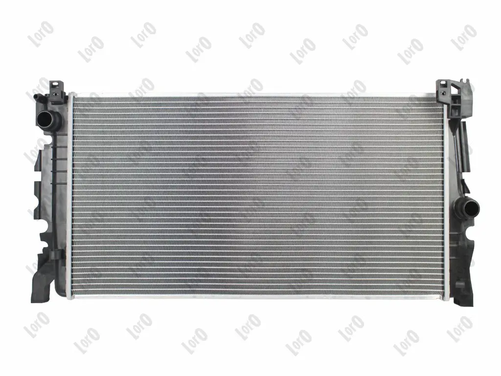 Kühler, Motorkühlung ABAKUS 004-017-0073-B