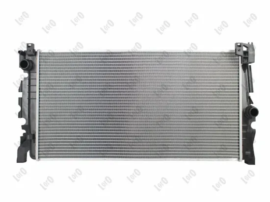 Kühler, Motorkühlung ABAKUS 004-017-0073-B Bild Kühler, Motorkühlung ABAKUS 004-017-0073-B
