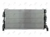 Kühler, Motorkühlung ABAKUS 004-017-0073-B Bild Kühler, Motorkühlung ABAKUS 004-017-0073-B