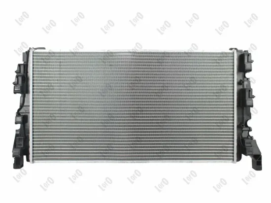 Kühler, Motorkühlung ABAKUS 004-017-0073-B Bild Kühler, Motorkühlung ABAKUS 004-017-0073-B
