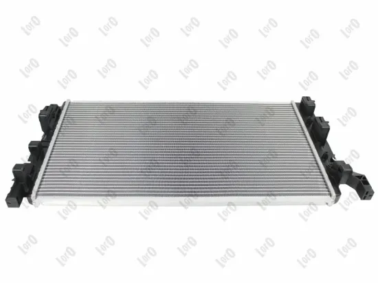 Kühler, Motorkühlung ABAKUS 004-017-0073-B Bild Kühler, Motorkühlung ABAKUS 004-017-0073-B