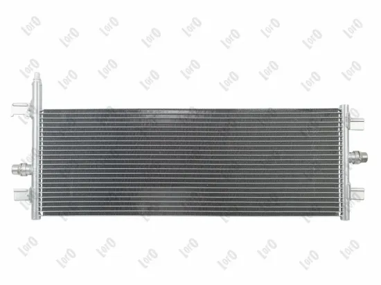 Niedertemperaturkühler, Ladeluftkühler ABAKUS 004-017-0074-B Bild Niedertemperaturkühler, Ladeluftkühler ABAKUS 004-017-0074-B