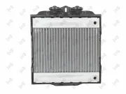Kühler, Motorkühlung ABAKUS 004-017-0076-B