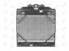Kühler, Motorkühlung ABAKUS 004-017-0076-B Bild Kühler, Motorkühlung ABAKUS 004-017-0076-B