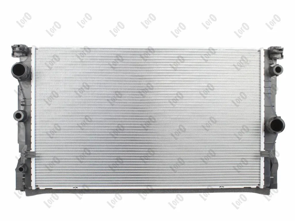 Kühler, Motorkühlung ABAKUS 004-017-0077-B