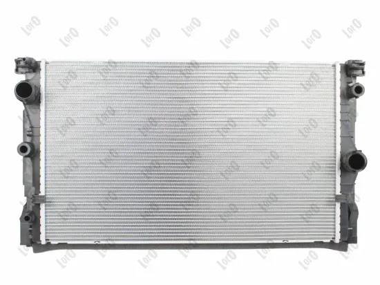Kühler, Motorkühlung ABAKUS 004-017-0077-B Bild Kühler, Motorkühlung ABAKUS 004-017-0077-B