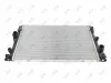 Kühler, Motorkühlung ABAKUS 004-017-0077-B Bild Kühler, Motorkühlung ABAKUS 004-017-0077-B