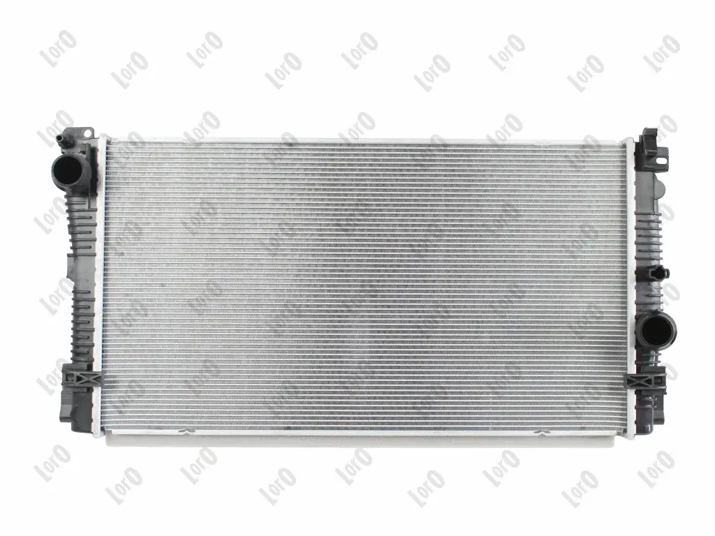 Kühler, Motorkühlung ABAKUS 004-017-0078-B