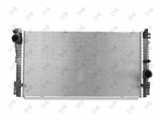 Kühler, Motorkühlung ABAKUS 004-017-0078-B Bild Kühler, Motorkühlung ABAKUS 004-017-0078-B