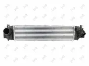 Ladeluftkühler ABAKUS 004-018-0017