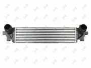 Ladeluftkühler ABAKUS 004-018-0022