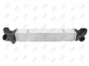 Ladeluftkühler ABAKUS 004-018-0023