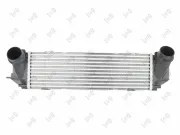 Ladeluftkühler ABAKUS 004-018-0024