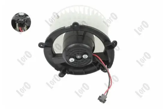 Innenraumgebläse ABAKUS 004-022-0006 Bild Innenraumgebläse ABAKUS 004-022-0006