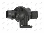 Thermostat, Kühlmittel ABAKUS 004-025-0029