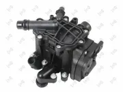 Kühlmittelflansch ABAKUS 004-025-0031