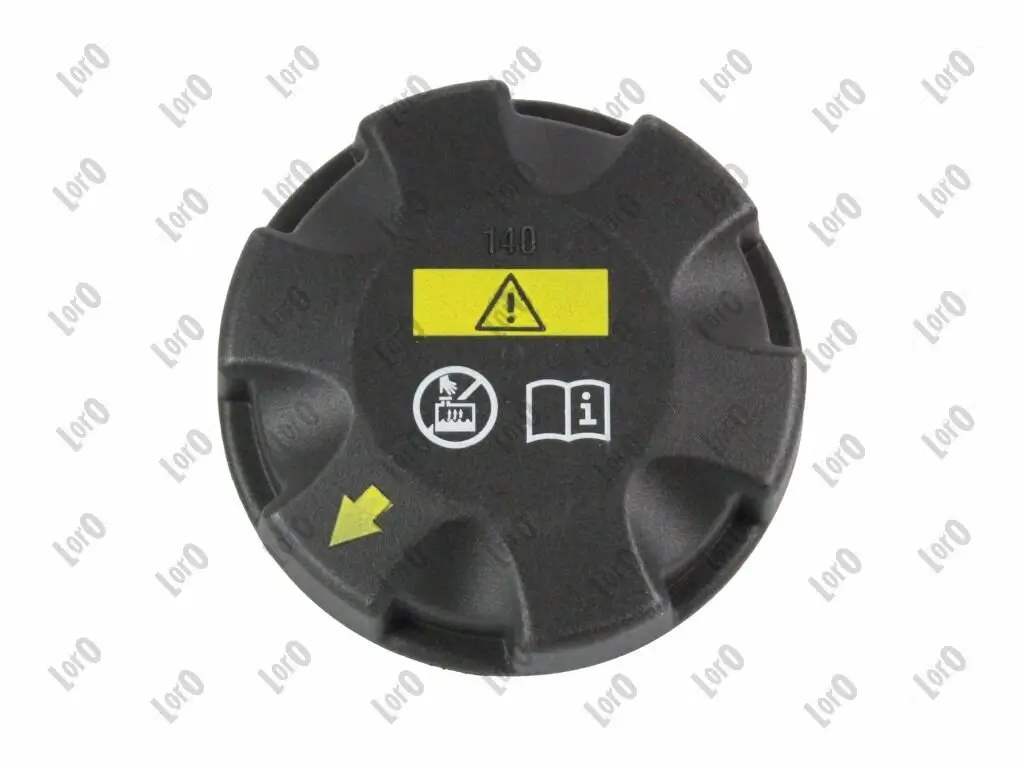 Verschlussdeckel, Kühlmittelbehälter ABAKUS 004-027-005