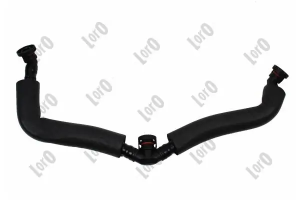 Schlauch, Kurbelgehäuseentlüftung ABAKUS 004-028-100