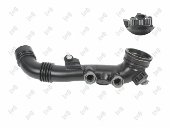 Ladeluftschlauch ABAKUS 004-028-146 Bild Ladeluftschlauch ABAKUS 004-028-146