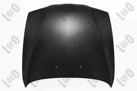 Motorhaube vorne ABAKUS 004-14-100