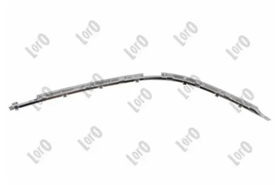 Zier-/Schutzleiste, Stoßfänger vorne rechts ABAKUS 004-15-536 Bild Zier-/Schutzleiste, Stoßfänger vorne rechts ABAKUS 004-15-536