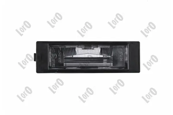 Kennzeichenleuchte beidseitig ABAKUS 004-21-900