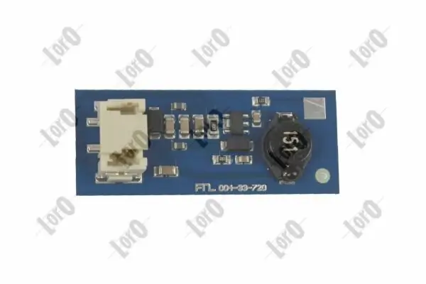 Steuergerät, Beleuchtung beidseitig ABAKUS 004-33-720