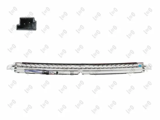 Zusatzbremsleuchte Mitte ABAKUS 004-36-870 Bild Zusatzbremsleuchte Mitte ABAKUS 004-36-870