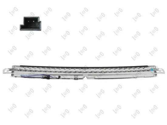 Zusatzbremsleuchte Mitte ABAKUS 004-36-870S Bild Zusatzbremsleuchte Mitte ABAKUS 004-36-870S