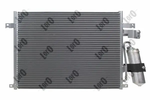 Kondensator, Klimaanlage ABAKUS 007-016-0006