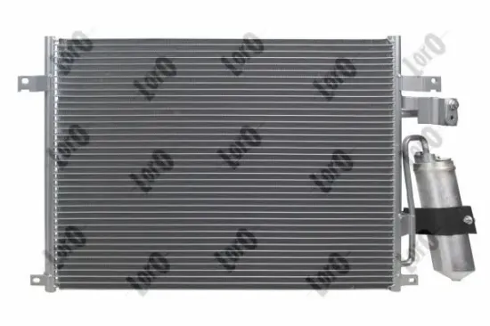 Kondensator, Klimaanlage ABAKUS 007-016-0006 Bild Kondensator, Klimaanlage ABAKUS 007-016-0006