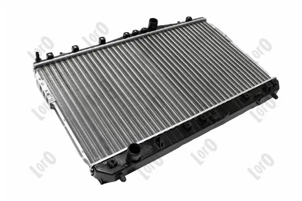 Kühler, Motorkühlung ABAKUS 007-017-0001