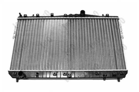 Kühler, Motorkühlung ABAKUS 007-017-0001 Bild Kühler, Motorkühlung ABAKUS 007-017-0001