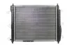 Kühler, Motorkühlung ABAKUS 007-017-0002 Bild Kühler, Motorkühlung ABAKUS 007-017-0002