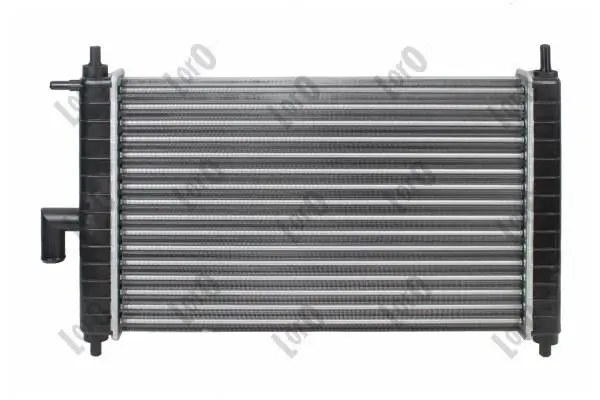 Kühler, Motorkühlung ABAKUS 007-017-0003