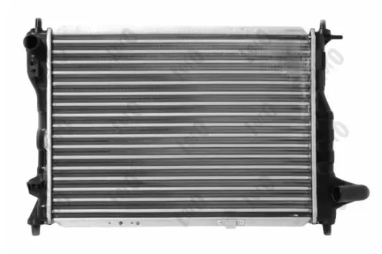 Kühler, Motorkühlung ABAKUS 007-017-0006 Bild Kühler, Motorkühlung ABAKUS 007-017-0006