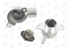Thermostat, Kühlmittel ABAKUS 007-025-0005 Bild Thermostat, Kühlmittel ABAKUS 007-025-0005