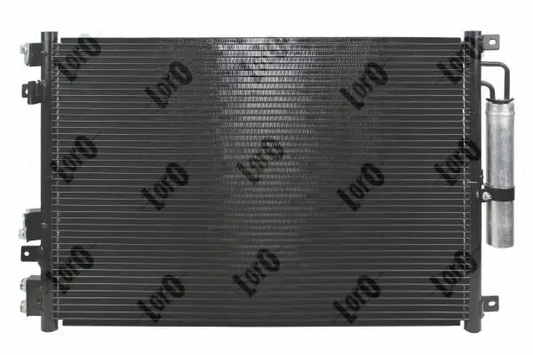 Kondensator, Klimaanlage ABAKUS 008-016-0009