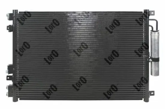 Kondensator, Klimaanlage ABAKUS 008-016-0009 Bild Kondensator, Klimaanlage ABAKUS 008-016-0009