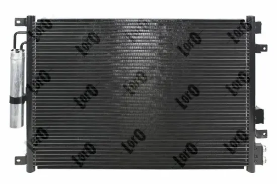 Kondensator, Klimaanlage ABAKUS 008-016-0009 Bild Kondensator, Klimaanlage ABAKUS 008-016-0009