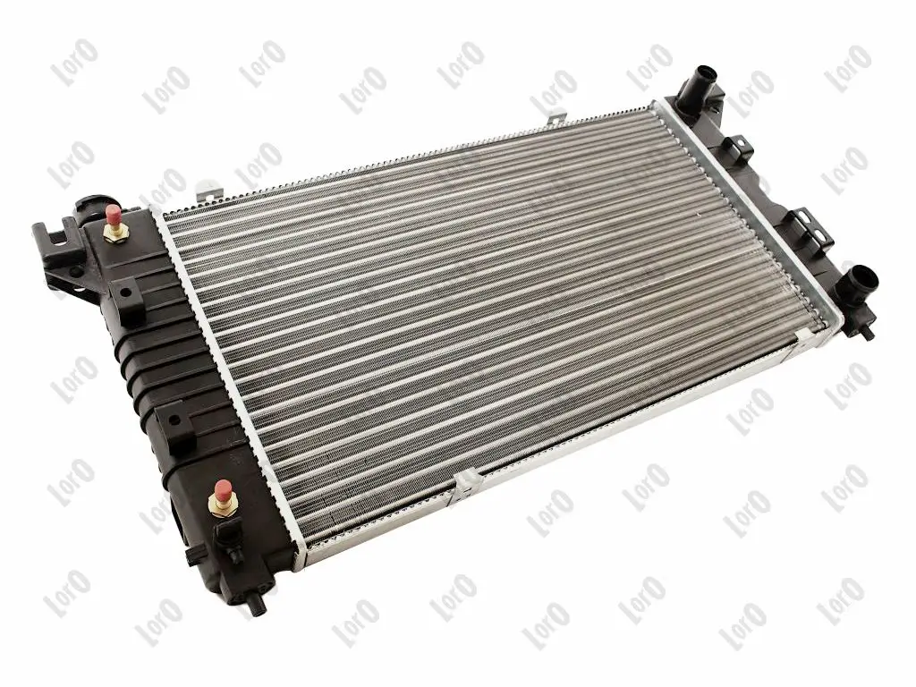 Kühler, Motorkühlung ABAKUS 008-017-0001