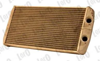 Wärmetauscher, Innenraumheizung ABAKUS 009-015-0015-B Bild Wärmetauscher, Innenraumheizung ABAKUS 009-015-0015-B