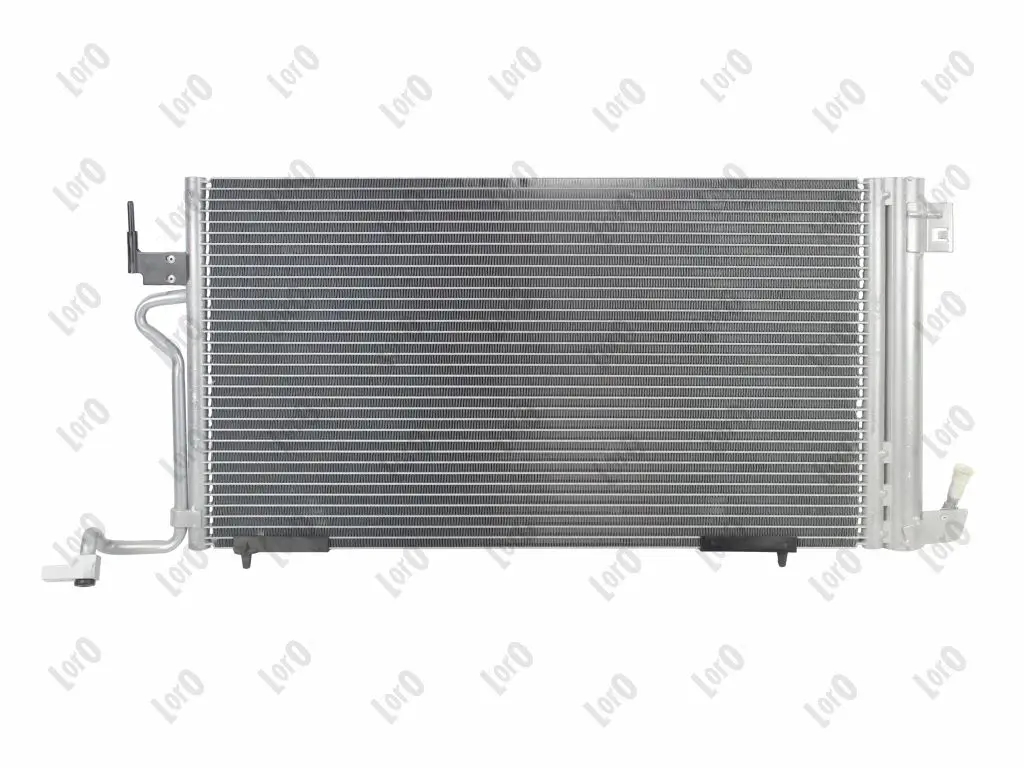 Kondensator, Klimaanlage ABAKUS 009-016-0007