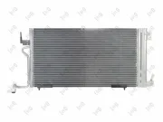 Kondensator, Klimaanlage ABAKUS 009-016-0007