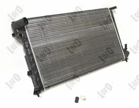Kühler, Motorkühlung ABAKUS 009-017-0003 Bild Kühler, Motorkühlung ABAKUS 009-017-0003