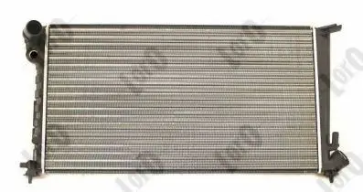 Kühler, Motorkühlung ABAKUS 009-017-0003 Bild Kühler, Motorkühlung ABAKUS 009-017-0003