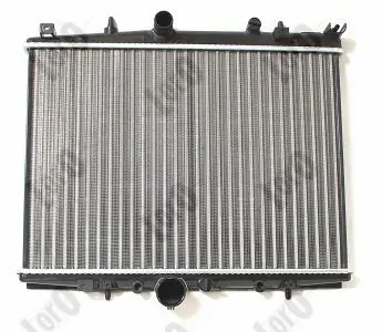 Kühler, Motorkühlung ABAKUS 009-017-0004 Bild Kühler, Motorkühlung ABAKUS 009-017-0004