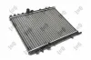 Kühler, Motorkühlung ABAKUS 009-017-0010 Bild Kühler, Motorkühlung ABAKUS 009-017-0010