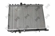 Kühler, Motorkühlung ABAKUS 009-017-0010