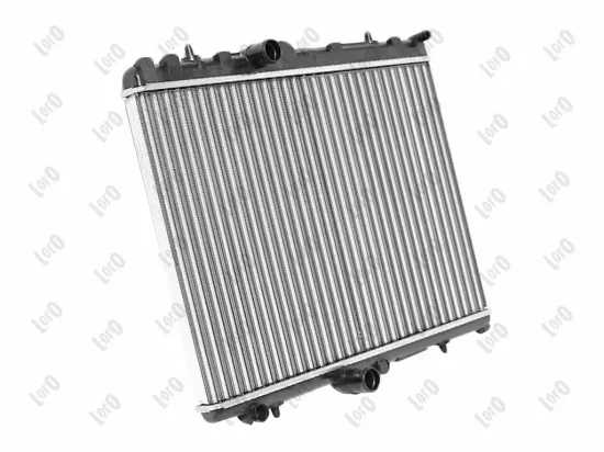 Kühler, Motorkühlung ABAKUS 009-017-0011 Bild Kühler, Motorkühlung ABAKUS 009-017-0011